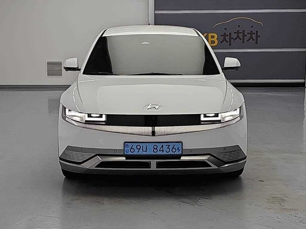 현대 아이오닉 5 롱 레인지 4WD 프레스티지 이미지 2