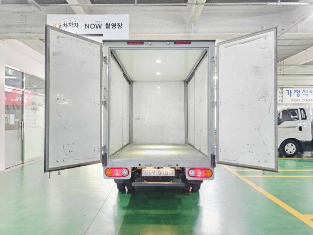 소형화물 내장탑(하이-익스) [하이내장탑]포터2 (EV) 1.0톤/슈퍼캡/초장축 이미지 10