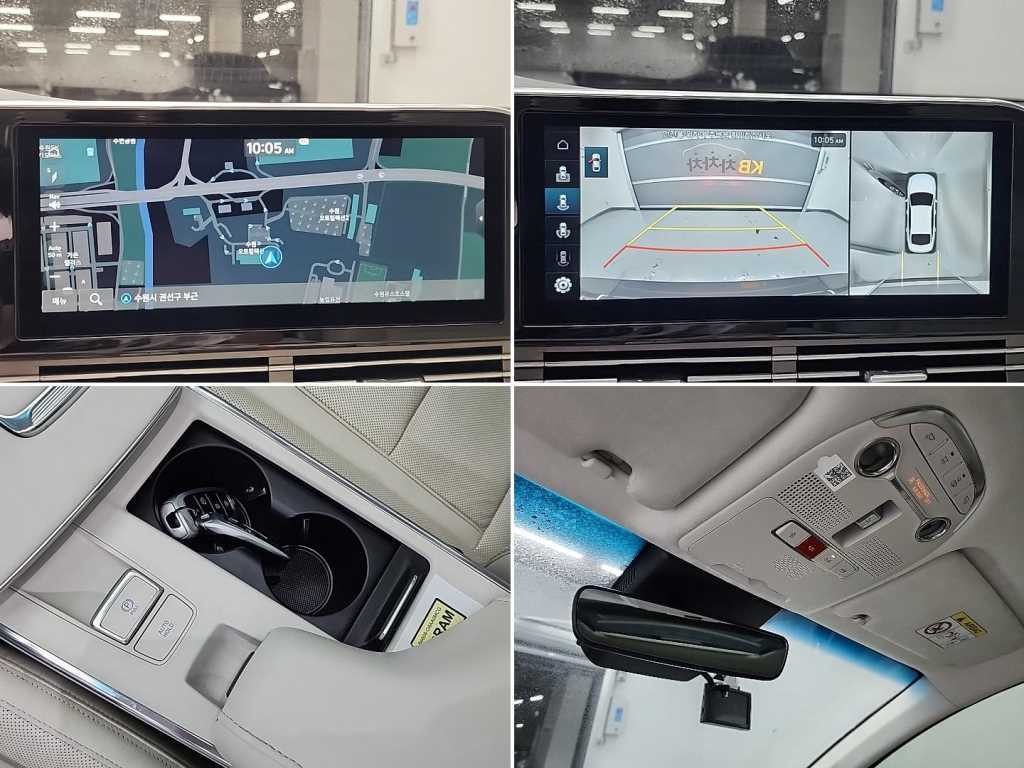 현대 그랜저 더 뉴 그랜저 IG 하이브리드 르블랑 이미지 16