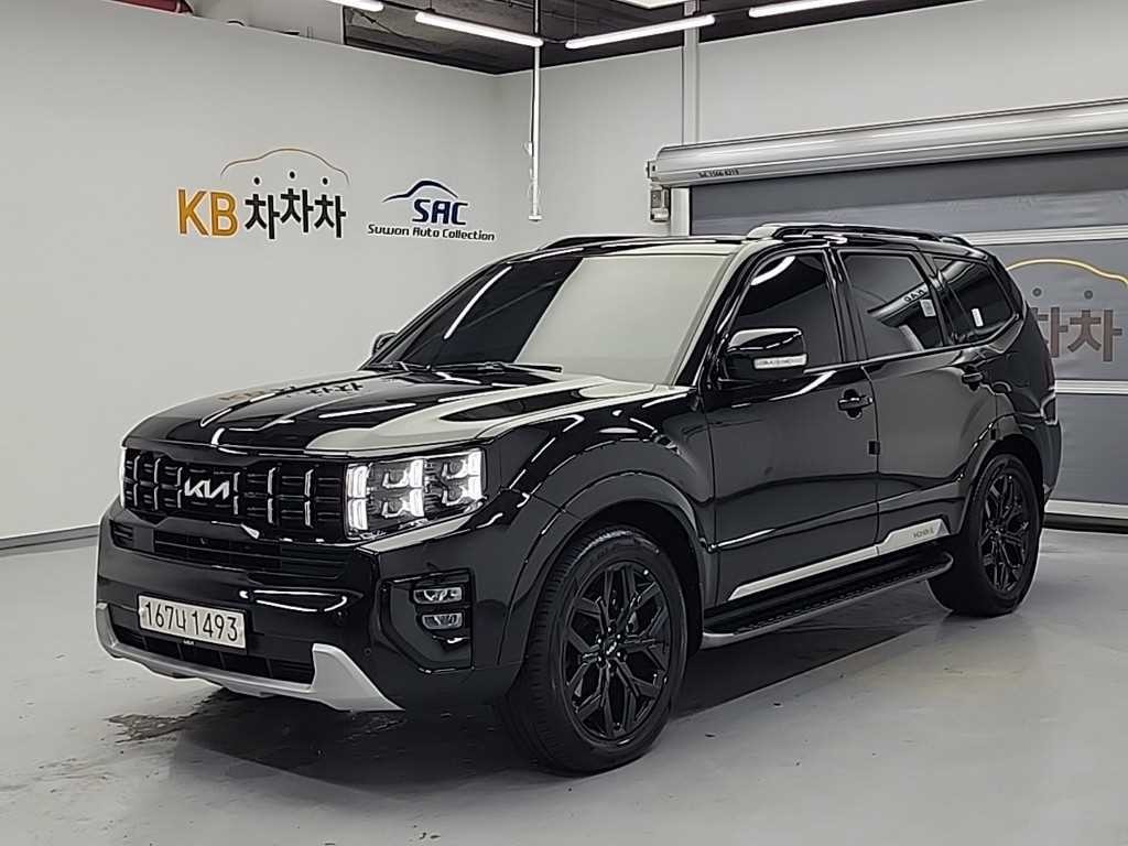 기아 모하비 모하비 더 마스터 4WD 마스터즈 그래비티 7인승 이미지 1