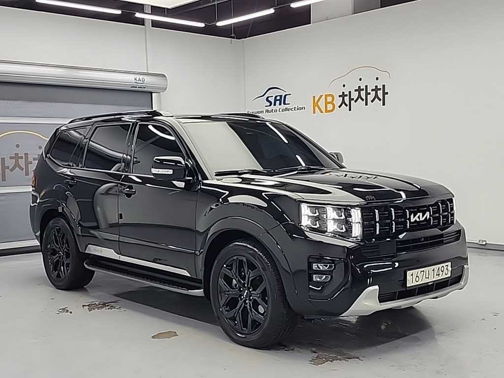 기아 모하비 모하비 더 마스터 4WD 마스터즈 그래비티 7인승 이미지 4