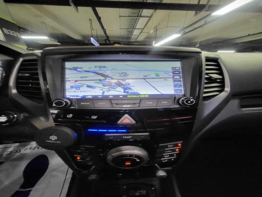 KG모빌리티(쌍용) 티볼리 티볼리 아머 2WD 가솔린 VX 이미지 13