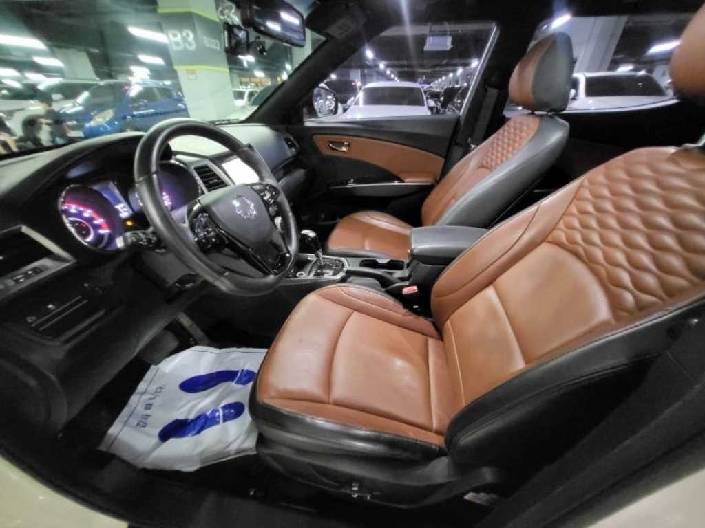 KG모빌리티(쌍용) 티볼리 티볼리 아머 2WD 가솔린 VX 이미지 14