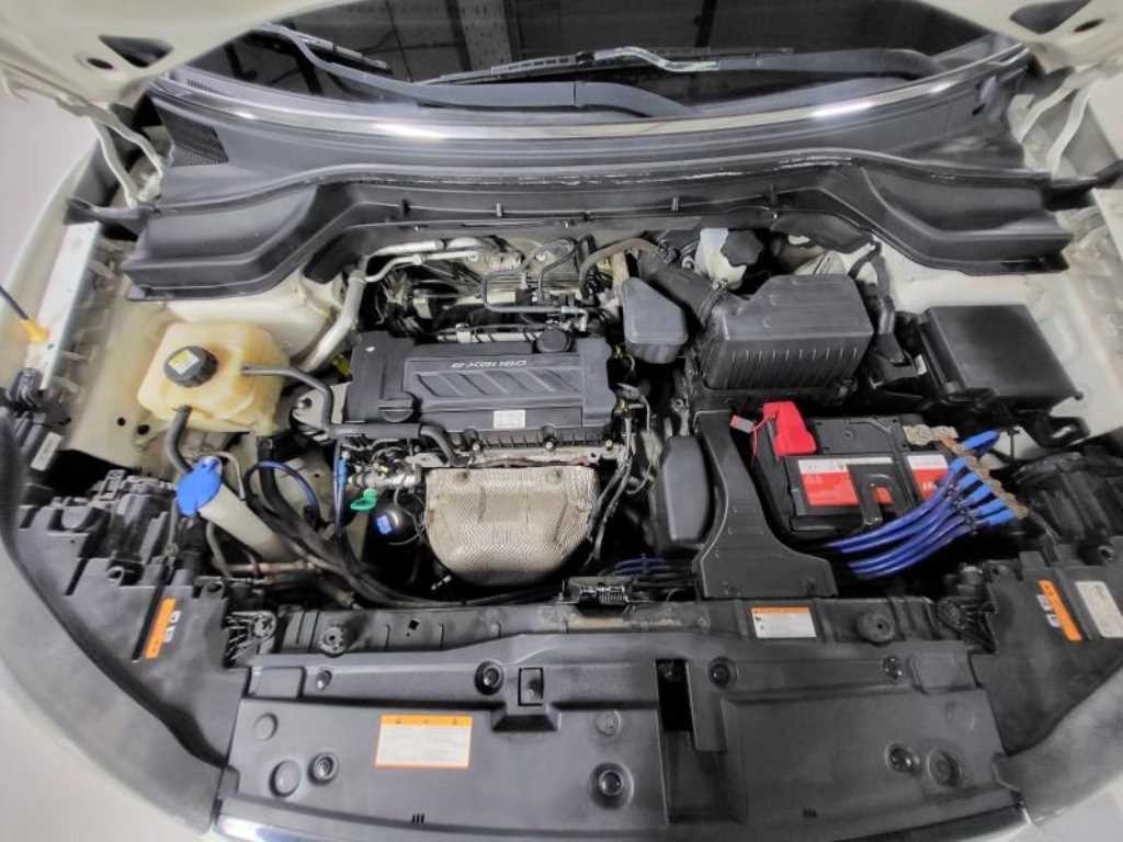 KG모빌리티(쌍용) 티볼리 티볼리 아머 2WD 가솔린 VX 이미지 16