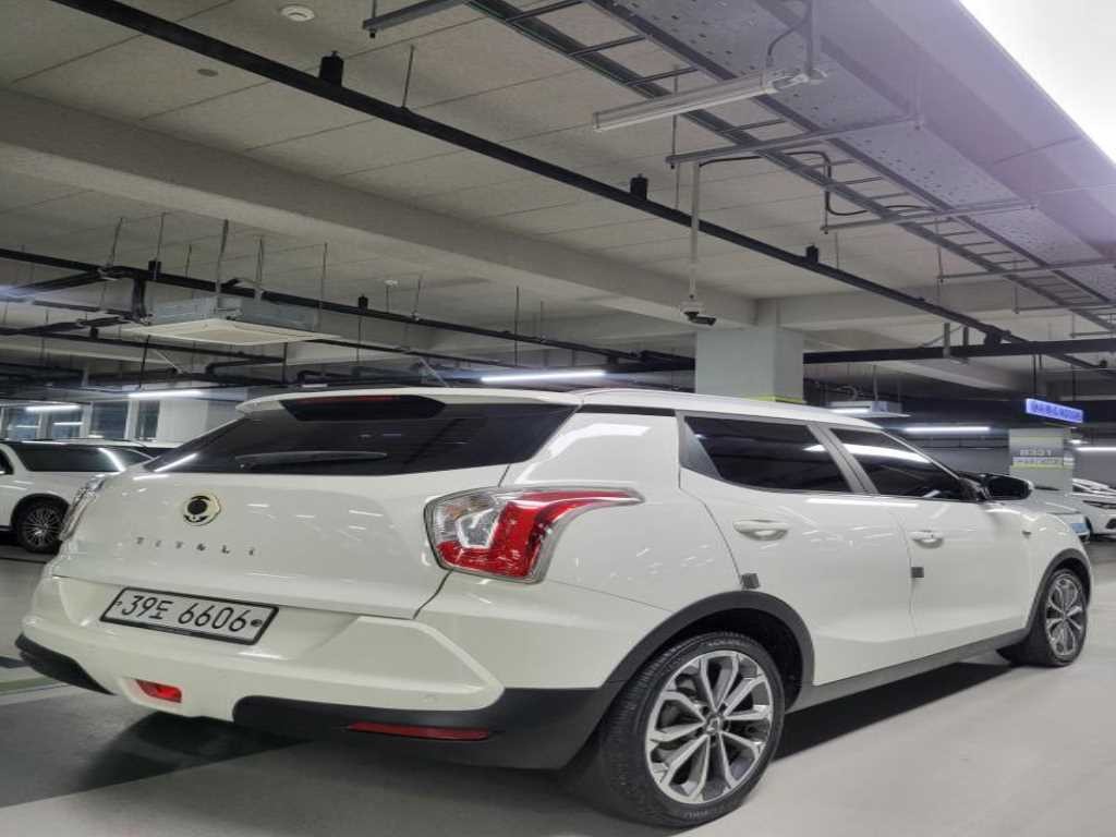 KG모빌리티(쌍용) 티볼리 티볼리 아머 2WD 가솔린 VX 이미지 2