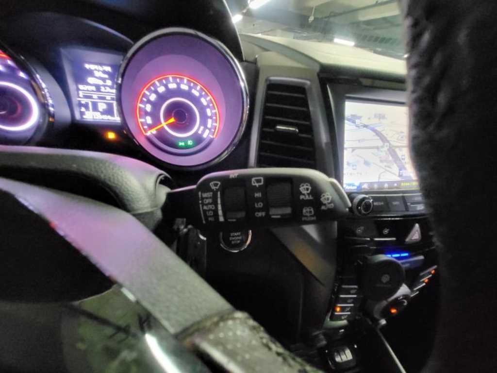 KG모빌리티(쌍용) 티볼리 티볼리 아머 2WD 가솔린 VX 이미지 7