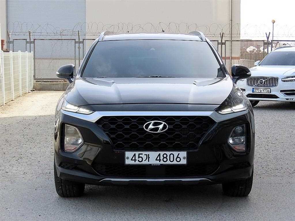 현대 싼타페 싼타페 TM 디젤 2.0 2WD 익스클루시브 이미지 1