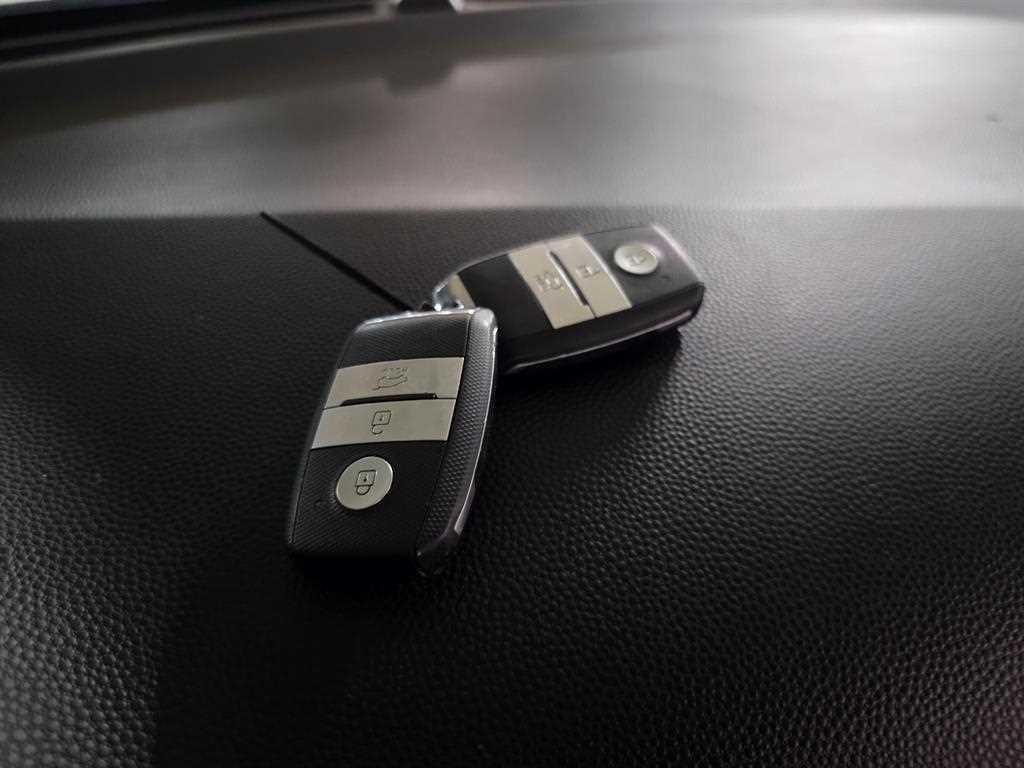 기아 모닝 더 뉴 모닝 럭셔리 이미지 20