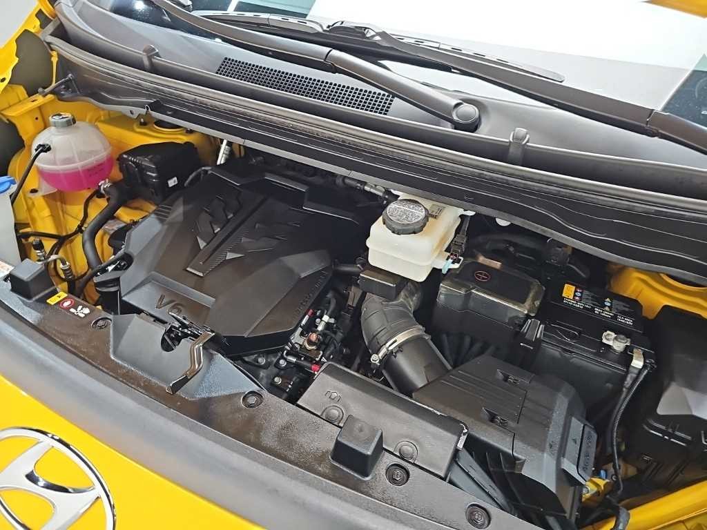 현대 스타리아 스타리아 킨더 15인승 어린이 보호차량 2WD LPG 이미지 5