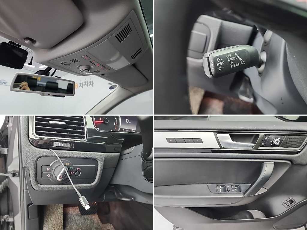 폭스바겐 투아렉 뉴 투아렉 V6 3.0 TDI 블루모션 이미지 18