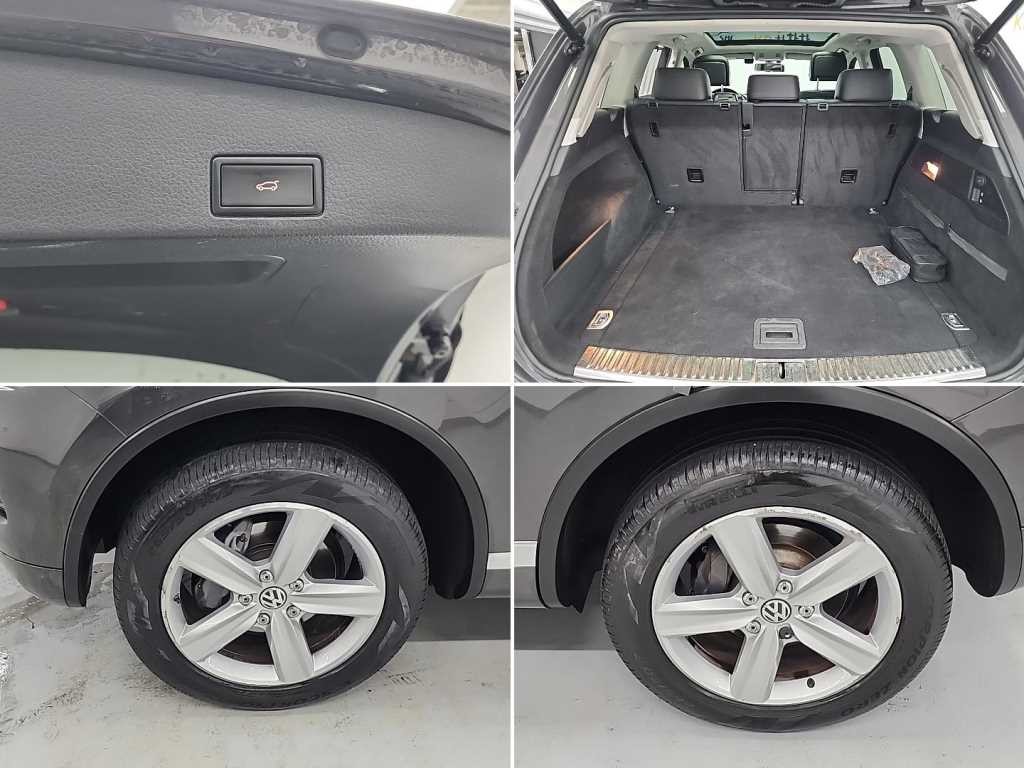 폭스바겐 투아렉 뉴 투아렉 V6 3.0 TDI 블루모션 이미지 19