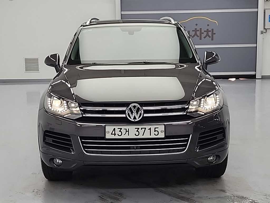 폭스바겐 투아렉 뉴 투아렉 V6 3.0 TDI 블루모션 이미지 2