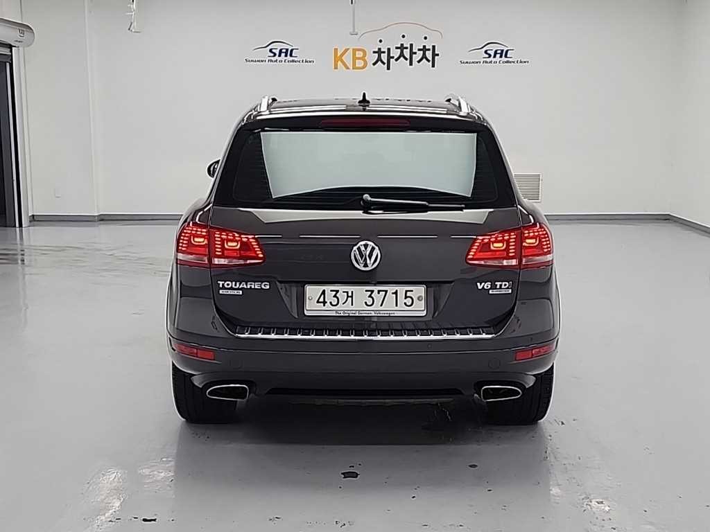폭스바겐 투아렉 뉴 투아렉 V6 3.0 TDI 블루모션 이미지 3