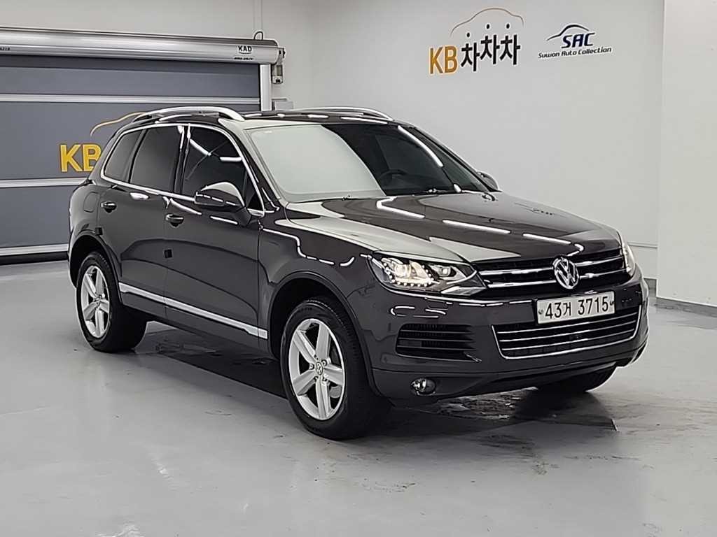 폭스바겐 투아렉 뉴 투아렉 V6 3.0 TDI 블루모션 이미지 4