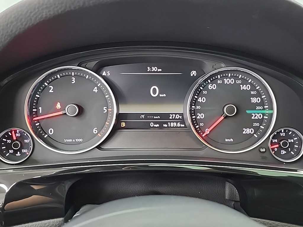 폭스바겐 투아렉 뉴 투아렉 V6 3.0 TDI 블루모션 이미지 6