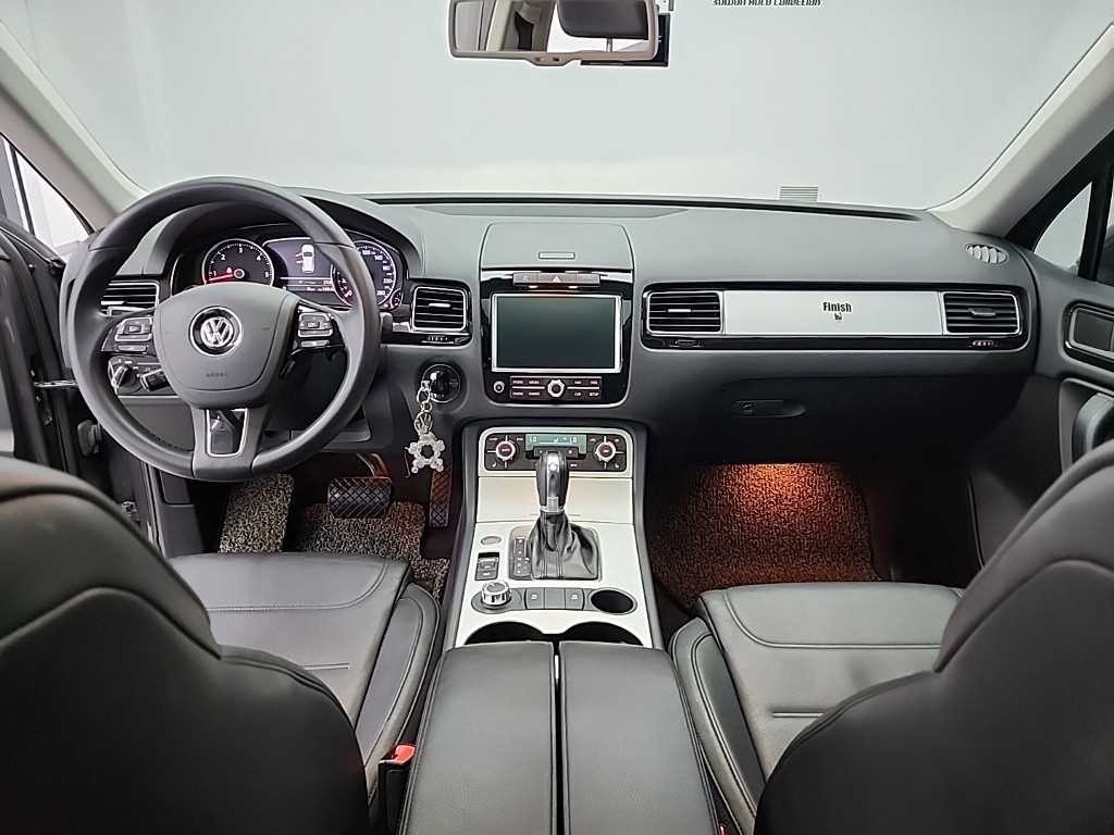 폭스바겐 투아렉 뉴 투아렉 V6 3.0 TDI 블루모션 이미지 7