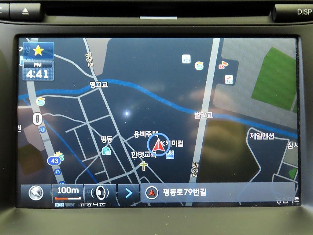 현대 아반떼 더 뉴 아반떼 1.6 GDI 프리미엄 기본형 이미지 14