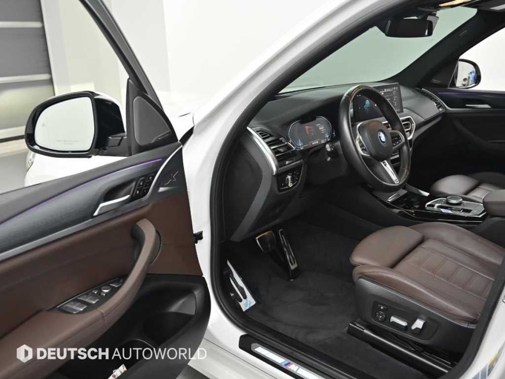 BMW iX3 iX3 (G08) M 스포츠 기본형 이미지 11