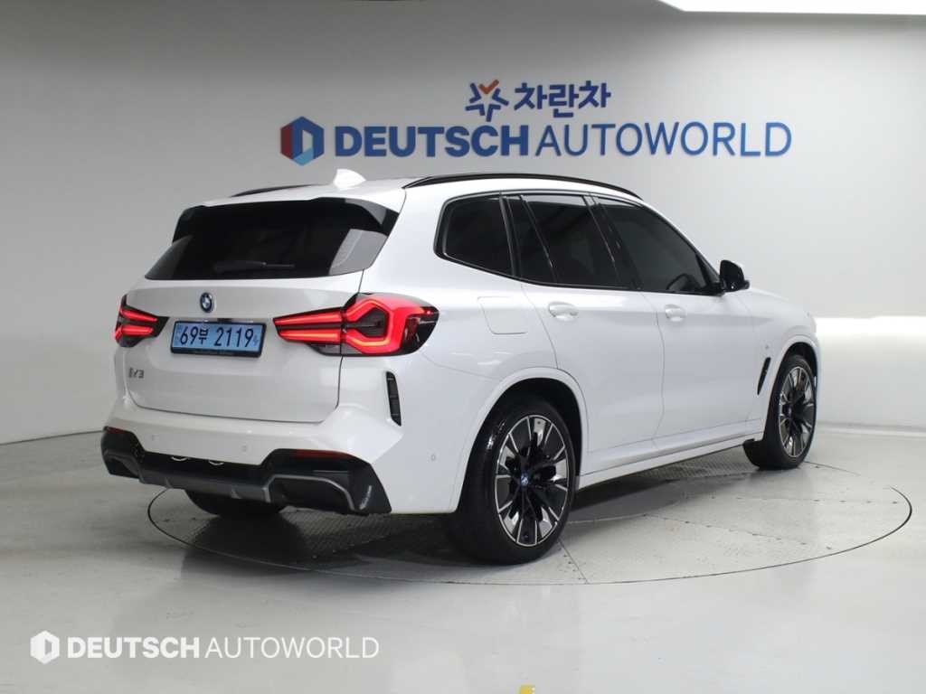 BMW iX3 iX3 (G08) M 스포츠 기본형 이미지 2