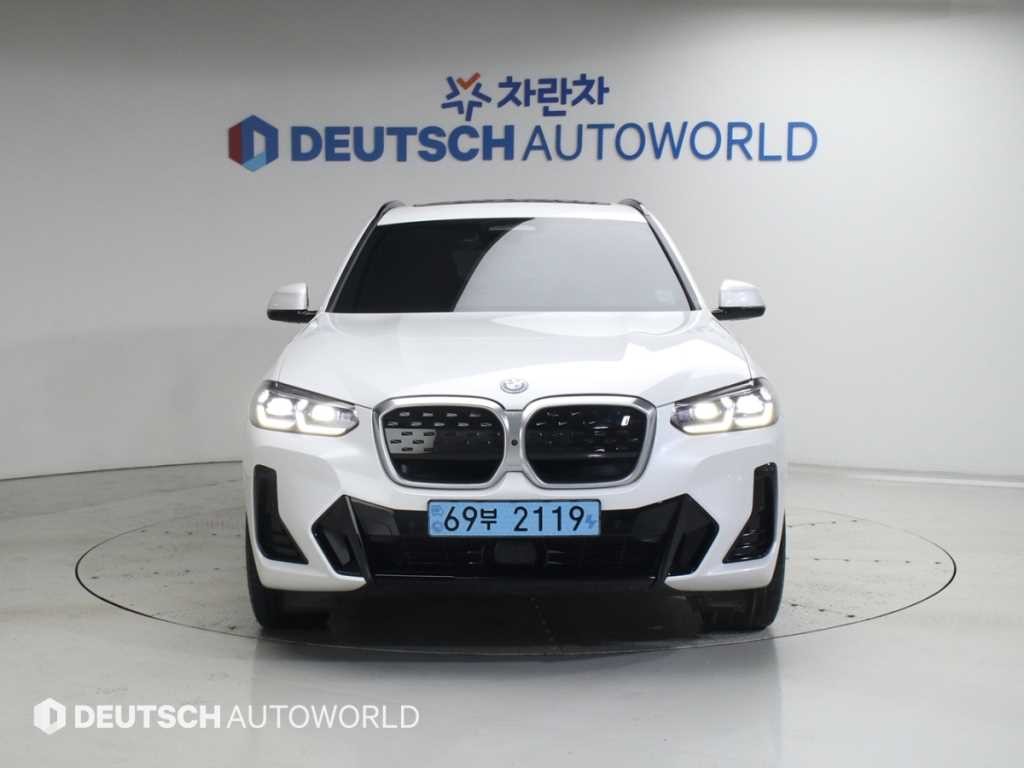 BMW iX3 iX3 (G08) M 스포츠 기본형 이미지 3