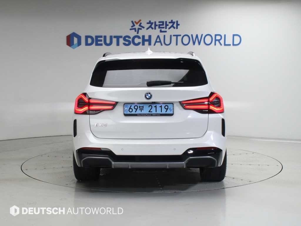 BMW iX3 iX3 (G08) M 스포츠 기본형 이미지 4