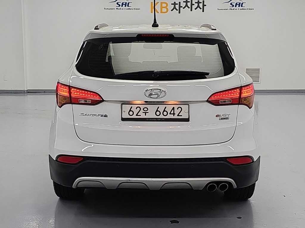 현대 싼타페 싼타페 DM 디젤 4WD 2.0 프리미엄 이미지 3