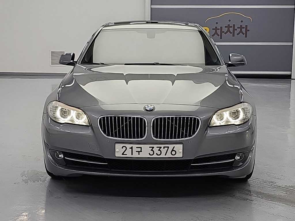 BMW 5시리즈 5시리즈 (F10) 535i 이미지 2
