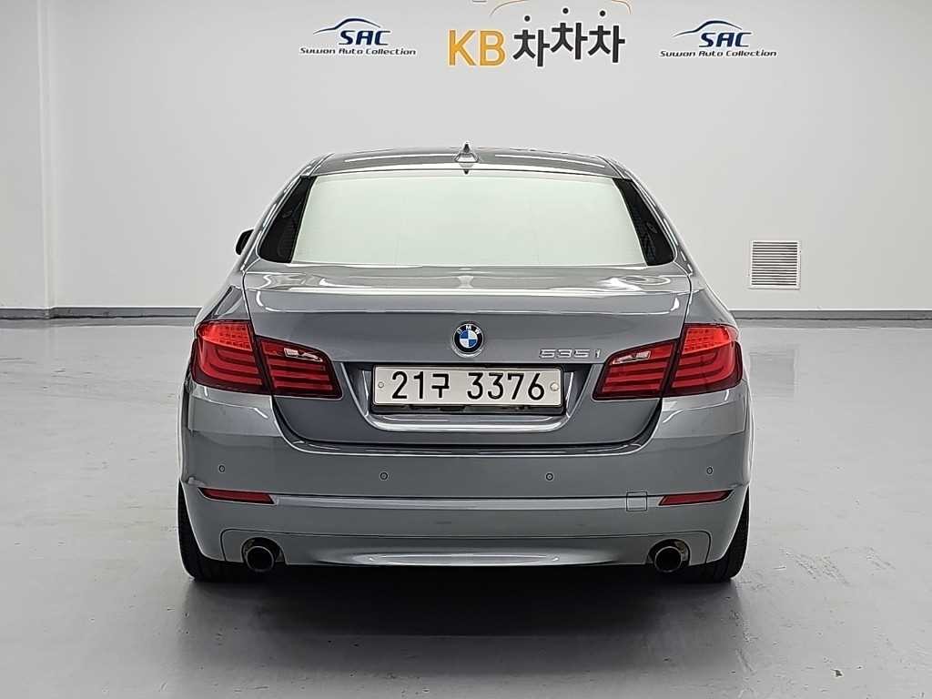 BMW 5시리즈 5시리즈 (F10) 535i 이미지 3