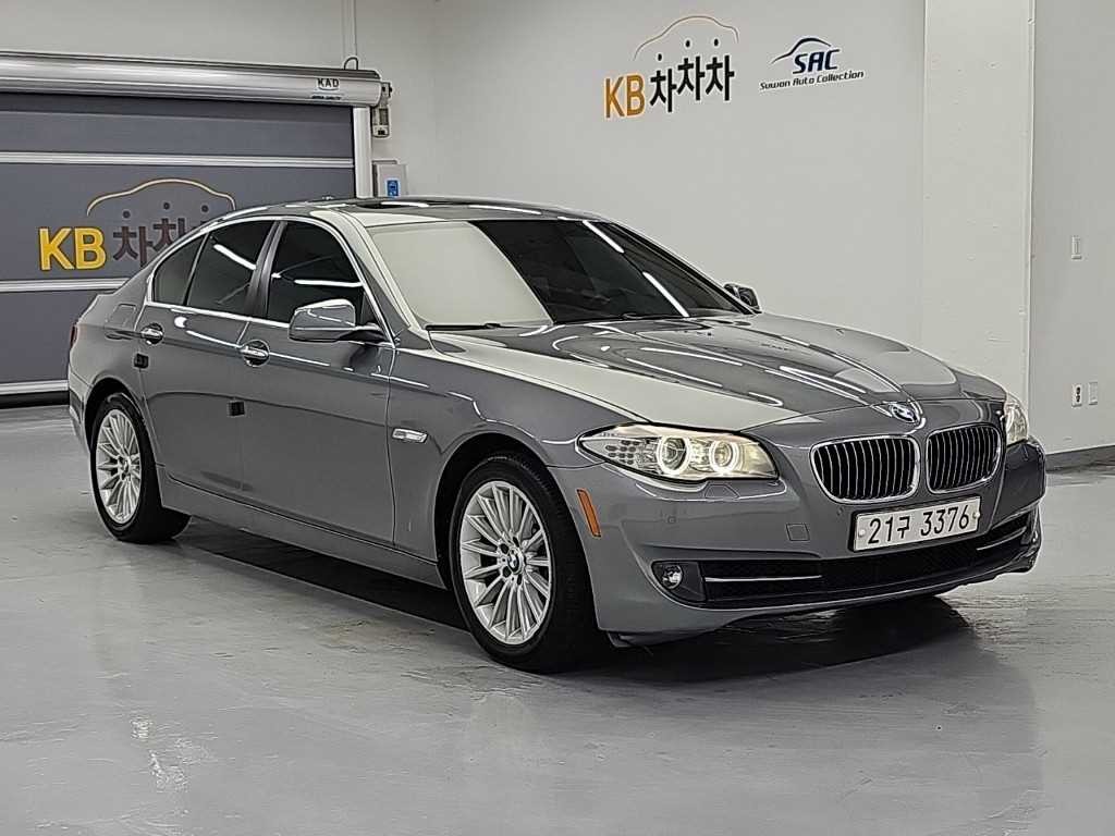 BMW 5시리즈 5시리즈 (F10) 535i 이미지 4