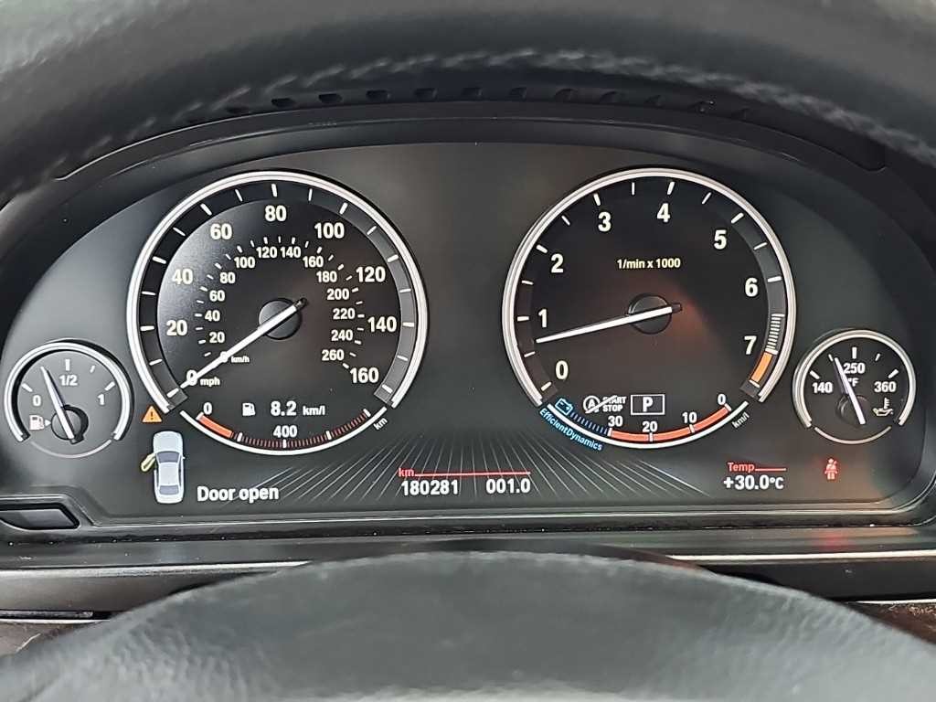BMW 5시리즈 5시리즈 (F10) 535i 이미지 6