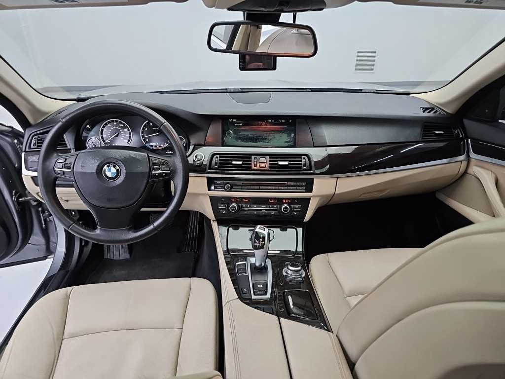 BMW 5시리즈 5시리즈 (F10) 535i 이미지 7