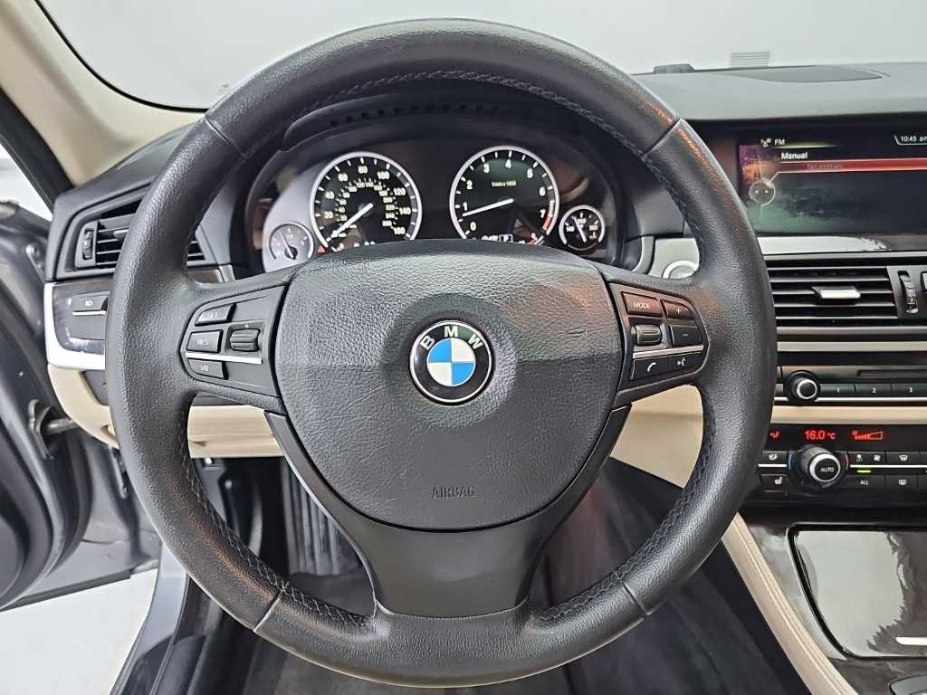 BMW 5시리즈 5시리즈 (F10) 535i 이미지 9