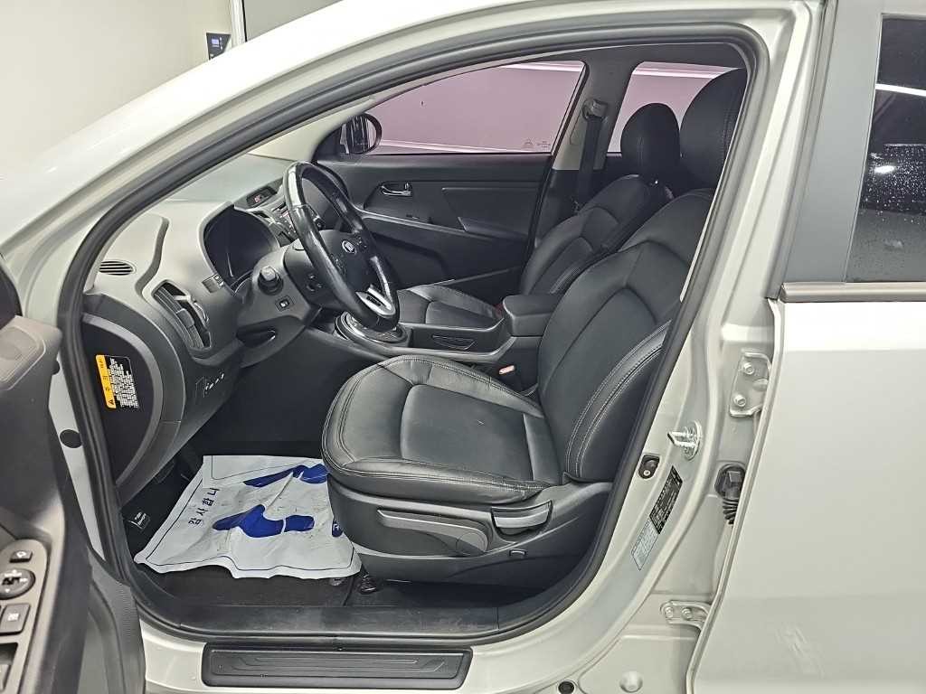 기아 스포티지 스포티지 R 2WD TLX 최고급형 이미지 11