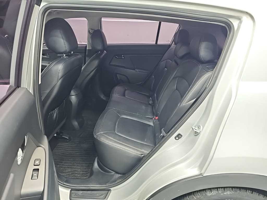 기아 스포티지 스포티지 R 2WD TLX 최고급형 이미지 12