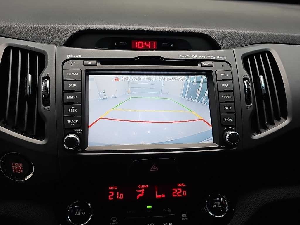 기아 스포티지 스포티지 R 2WD TLX 최고급형 이미지 15
