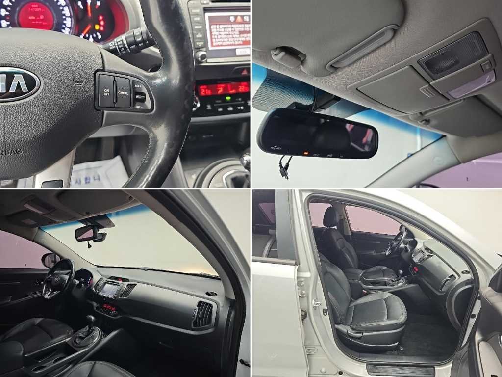 기아 스포티지 스포티지 R 2WD TLX 최고급형 이미지 18