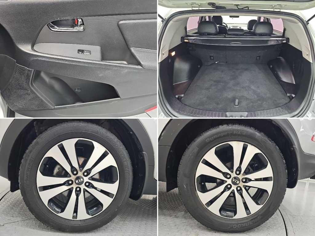 기아 스포티지 스포티지 R 2WD TLX 최고급형 이미지 19