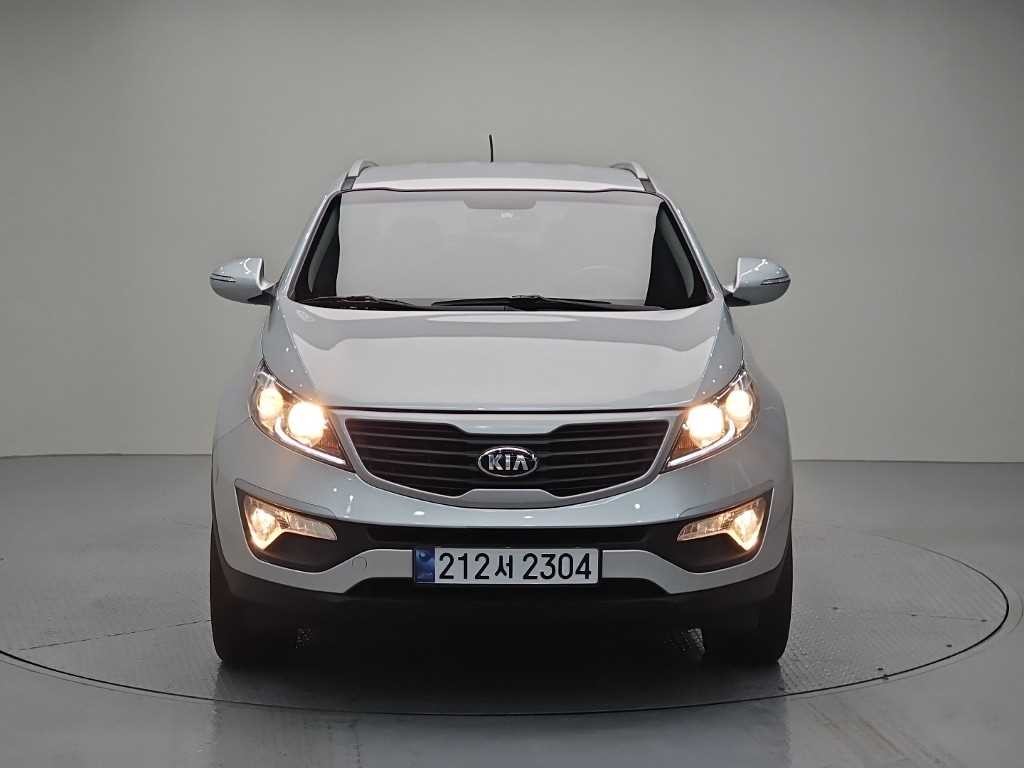 기아 스포티지 스포티지 R 2WD TLX 최고급형 이미지 2