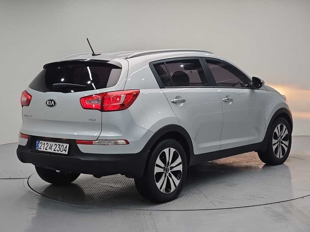 기아 스포티지 스포티지 R 2WD TLX 최고급형 이미지 4