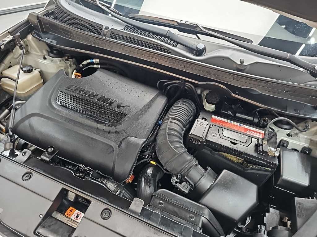 기아 스포티지 스포티지 R 2WD TLX 최고급형 이미지 5