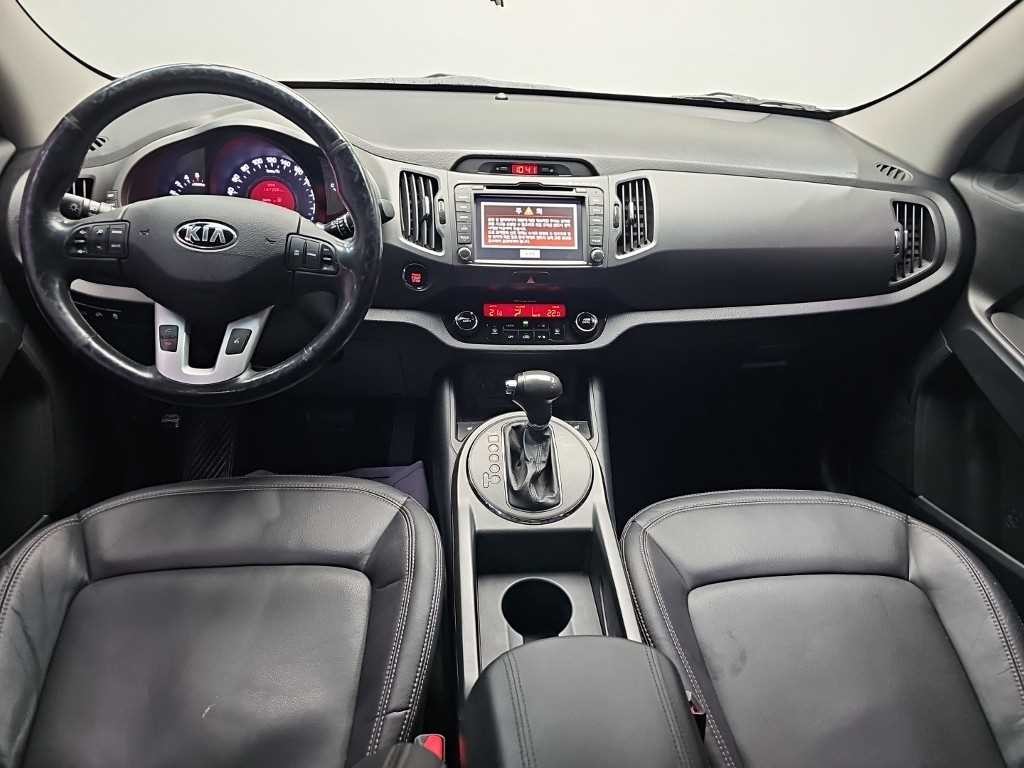 기아 스포티지 스포티지 R 2WD TLX 최고급형 이미지 7