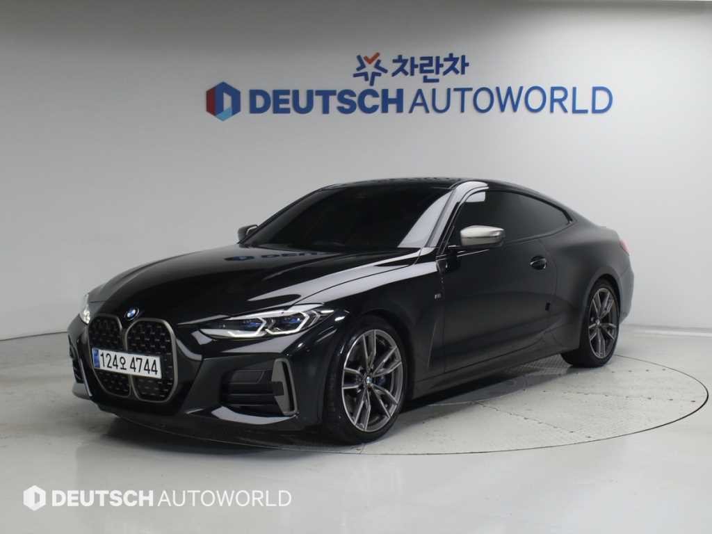 BMW 4시리즈 4시리즈 (G22) M440i xDrive 쿠페 이미지 1
