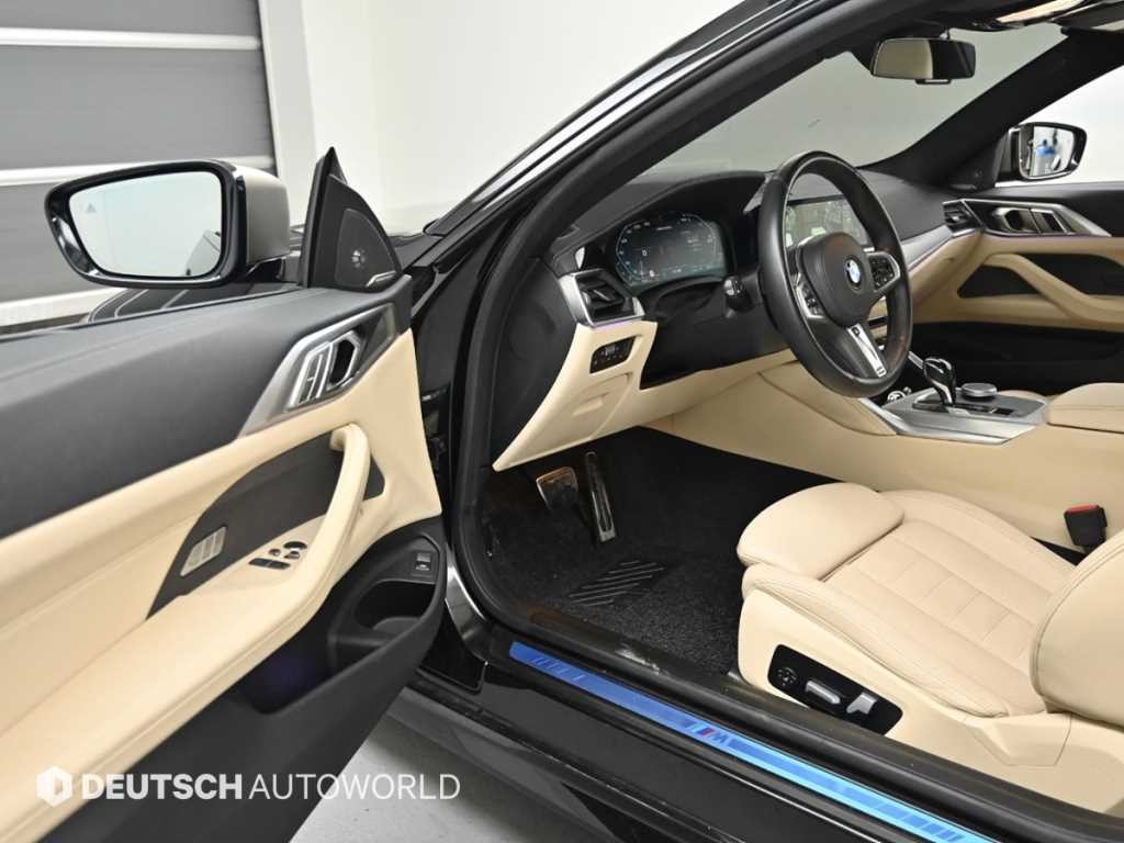 BMW 4시리즈 4시리즈 (G22) M440i xDrive 쿠페 이미지 11