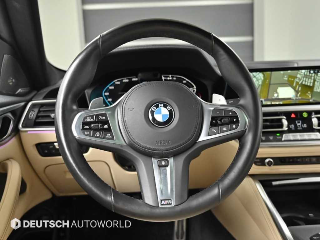 BMW 4시리즈 4시리즈 (G22) M440i xDrive 쿠페 이미지 13