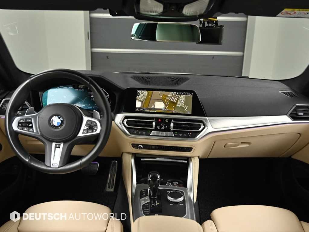BMW 4시리즈 4시리즈 (G22) M440i xDrive 쿠페 이미지 7