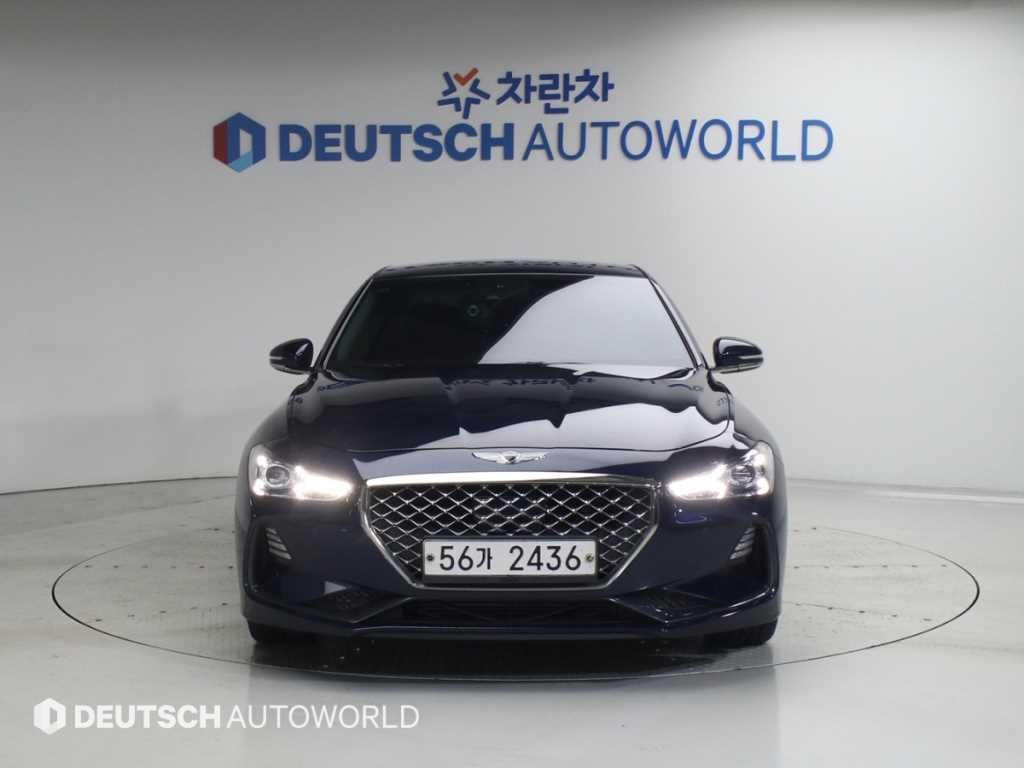 제네시스 G70 2.2D 엘리트 이미지 3