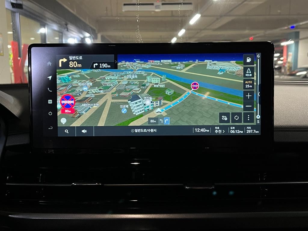 KG모빌리티(쌍용) 무쏘 무쏘 칸 2.2 4WD 프레스티지 이미지 9