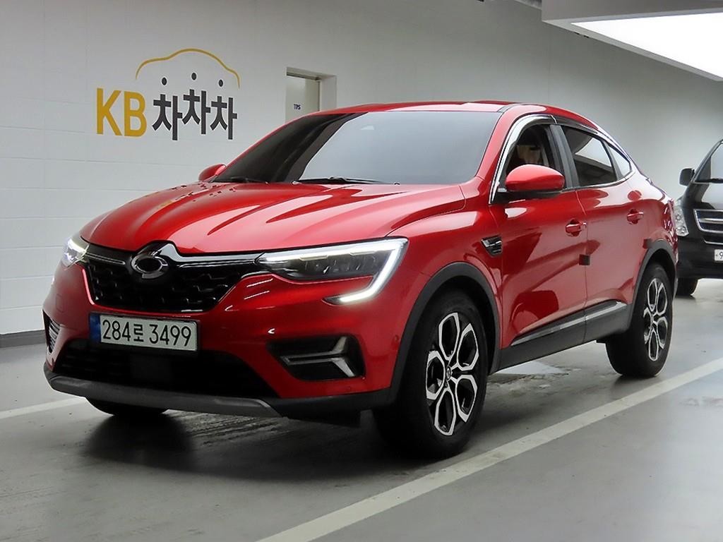 르노코리아(삼성) XM3 1.3 TCe RE 인스파이어 이미지 2