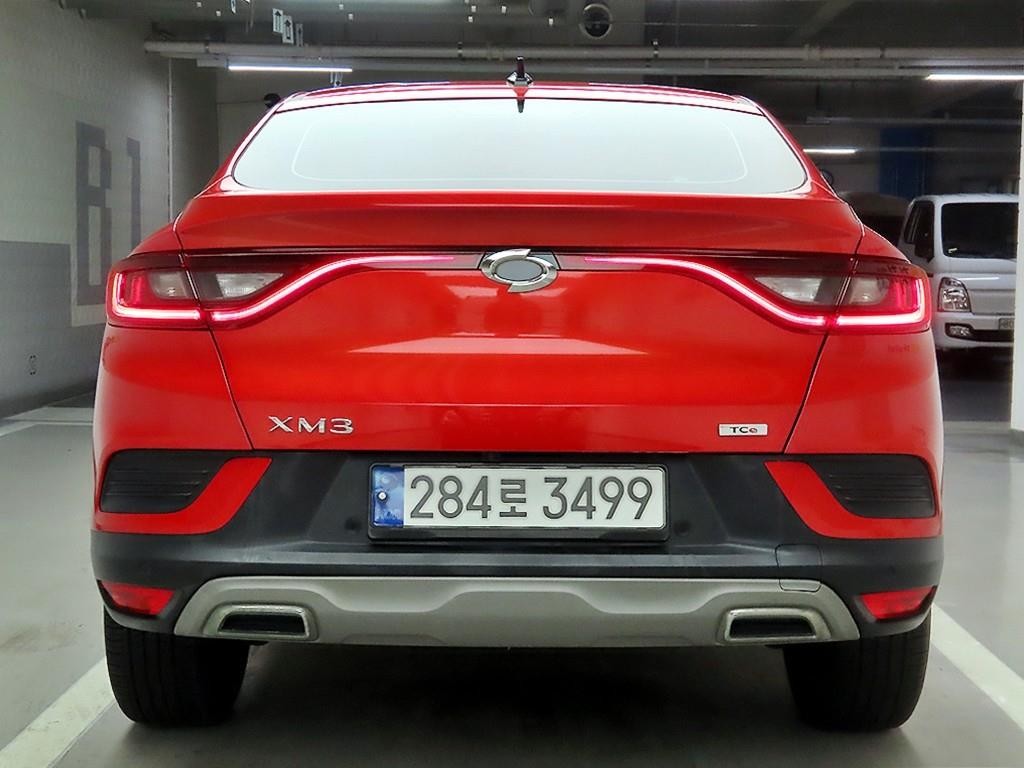르노코리아(삼성) XM3 1.3 TCe RE 인스파이어 이미지 3