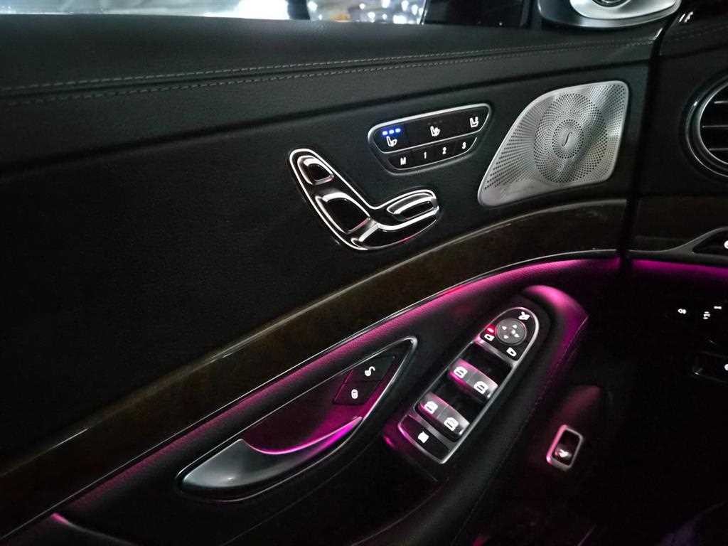 벤츠 S 클래스 S클래스-W222 S 350L 블루텍 이미지 12